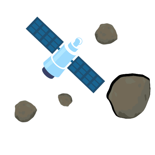 Space world artwork